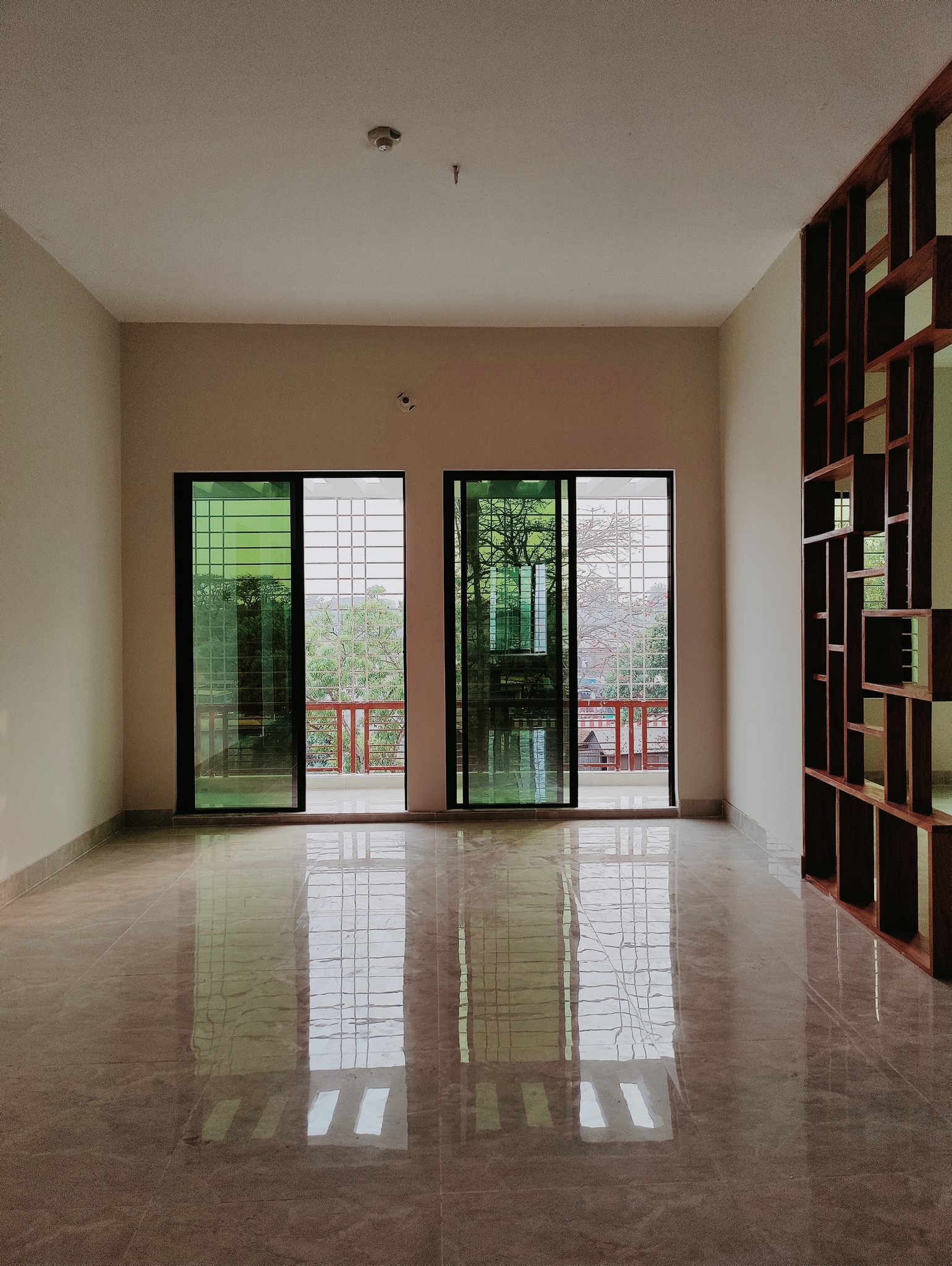 Two bedroom and two washroom with big kitchen