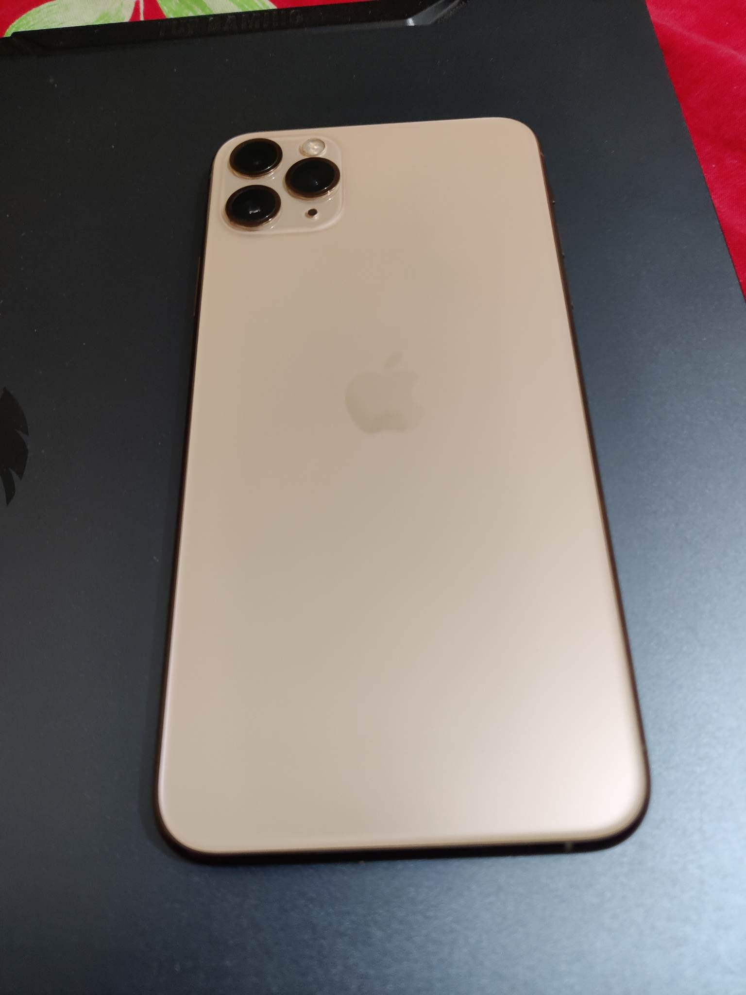 Want to exchange my iPhone 11 pro max