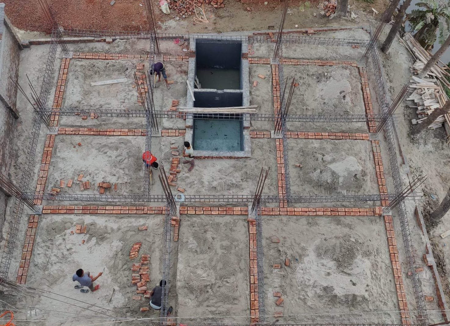 Design your Dream House Building