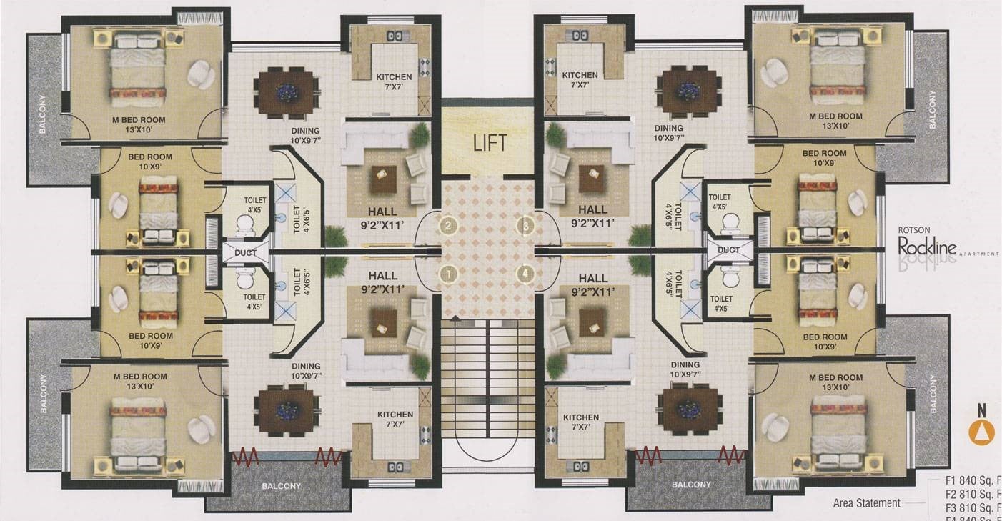 Design your Dream House Building