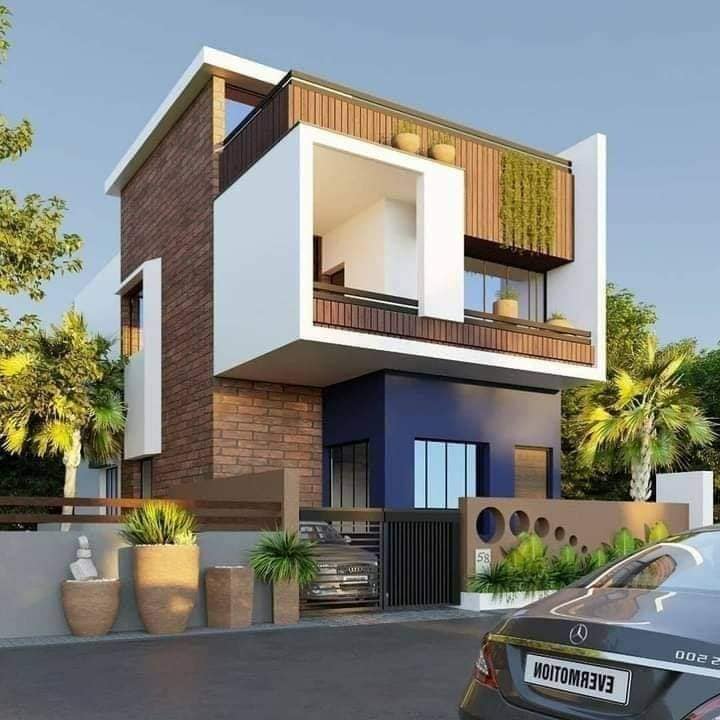 Design your Dream House Building