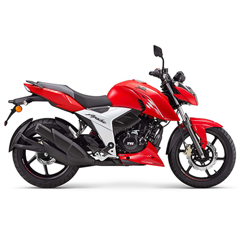 TVS Apache RTR 160 4V