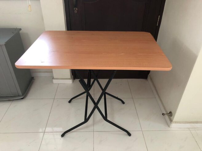 Want to buy a portable table