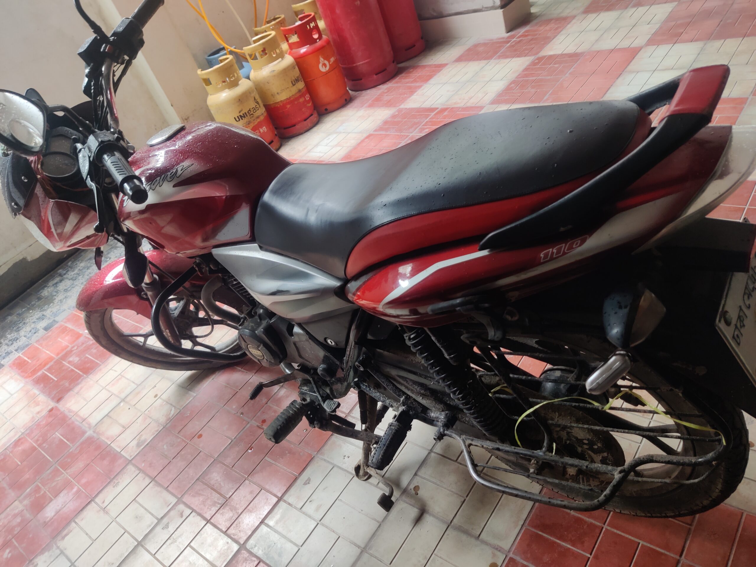 Bajaj Discover 110